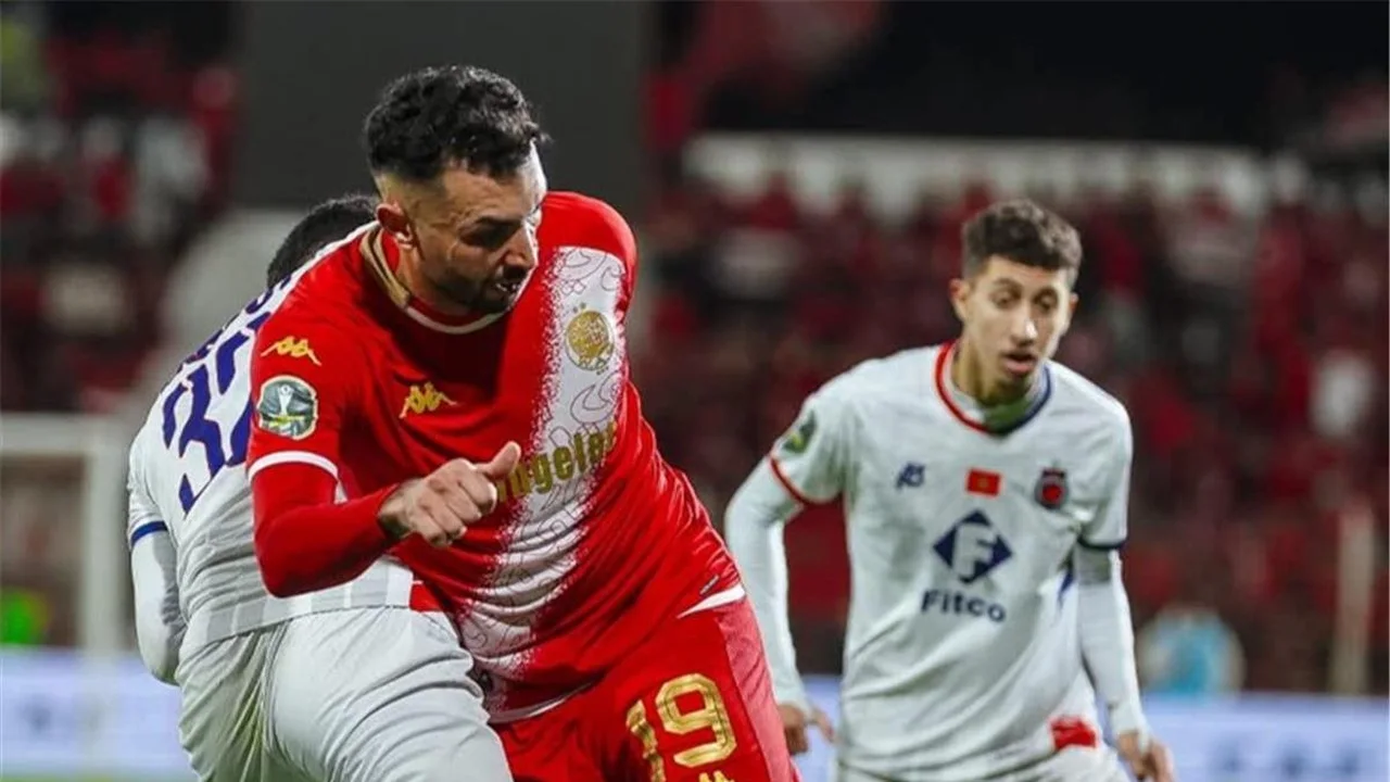 موعد مباراة الوداد وأولمبيك أسفي والقنوات الناقلة لموقعة الحسم في الدار البيضاء